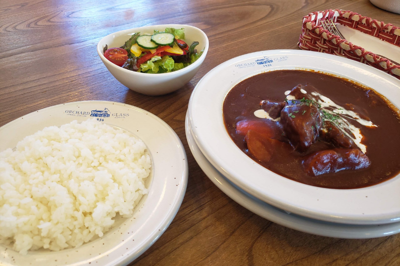 ビーフシチュー