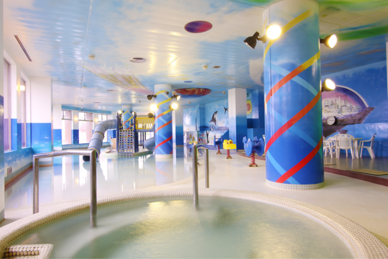 知床第一ホテルの