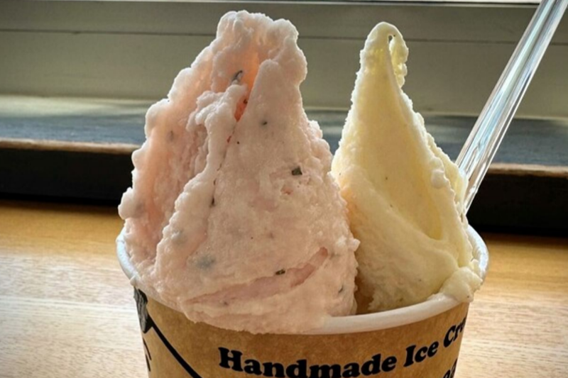 クリーム童話のジェラート