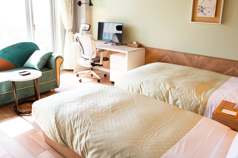 知床第一ホテル東館