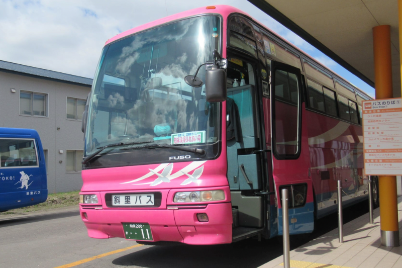 知床浪漫ふれあい号